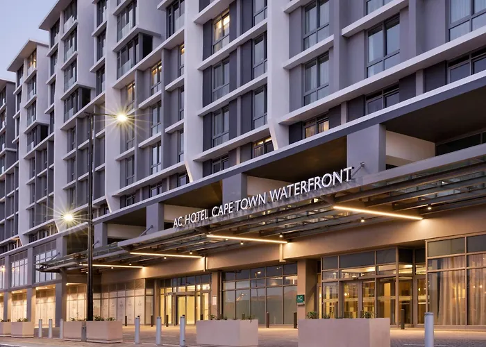 Ac Hotel By Marriott Cape Town Waterfront