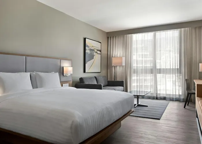 Ac Hotel By Marriott Cape Town Waterfront