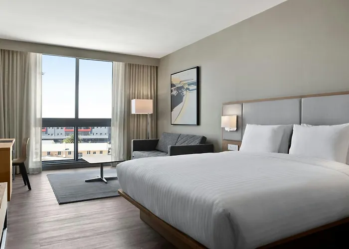 Ac Hotel By Marriott Cape Town Waterfront