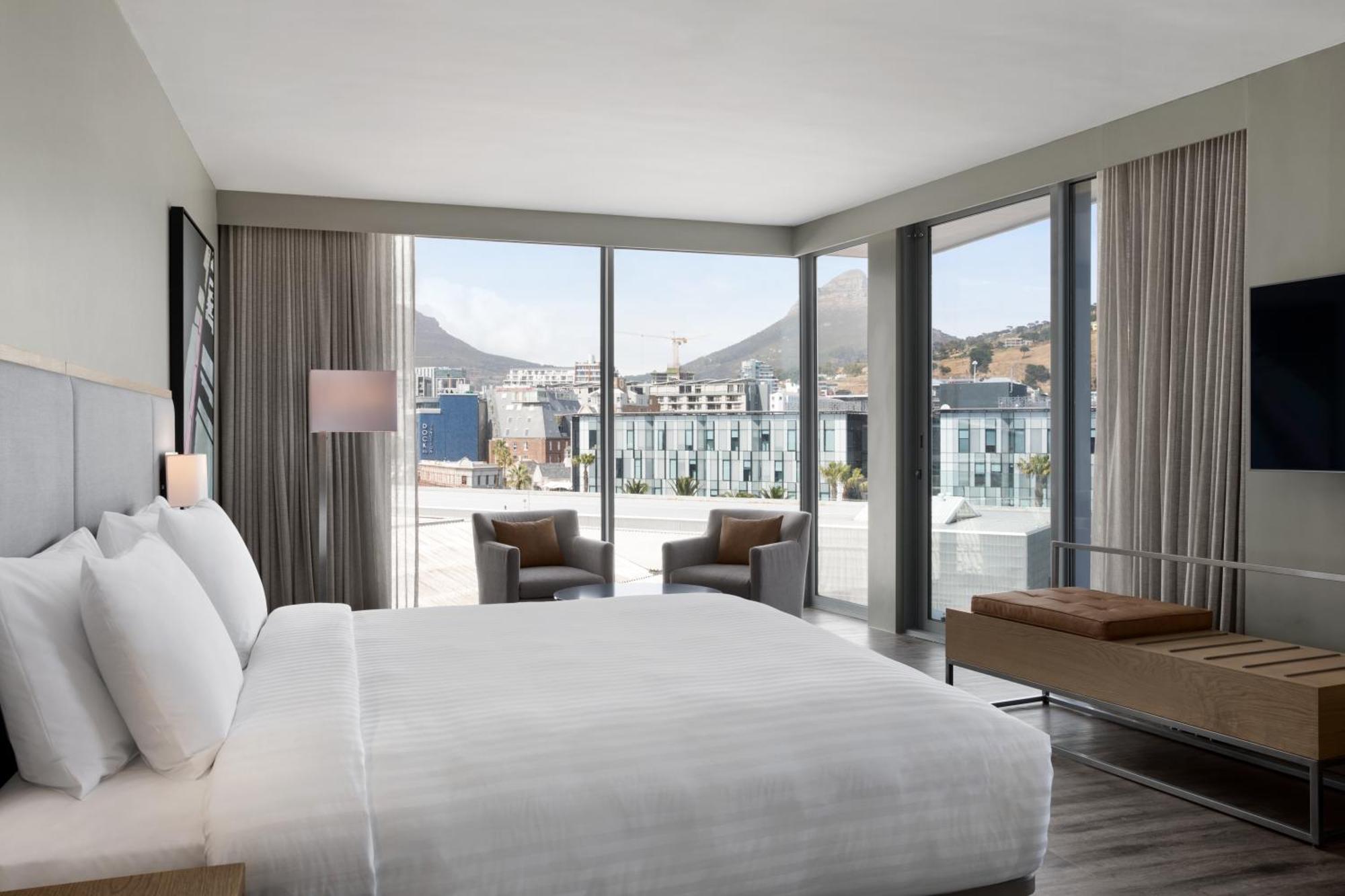 Ac By Marriott Waterfront Hotel Cape Town