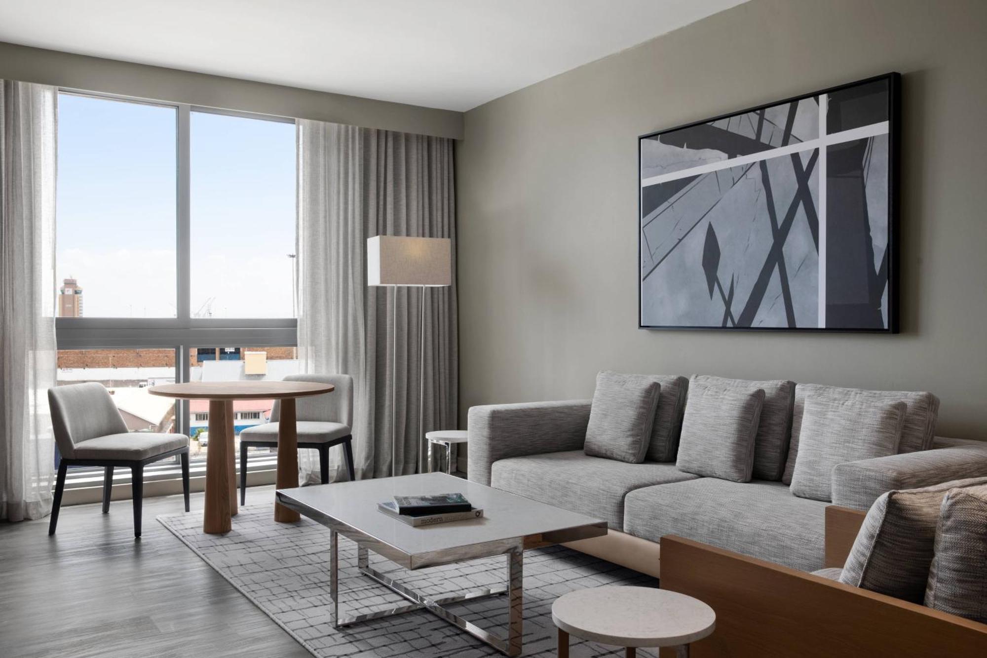 Hotel Ac By Marriott Waterfront Cape Town