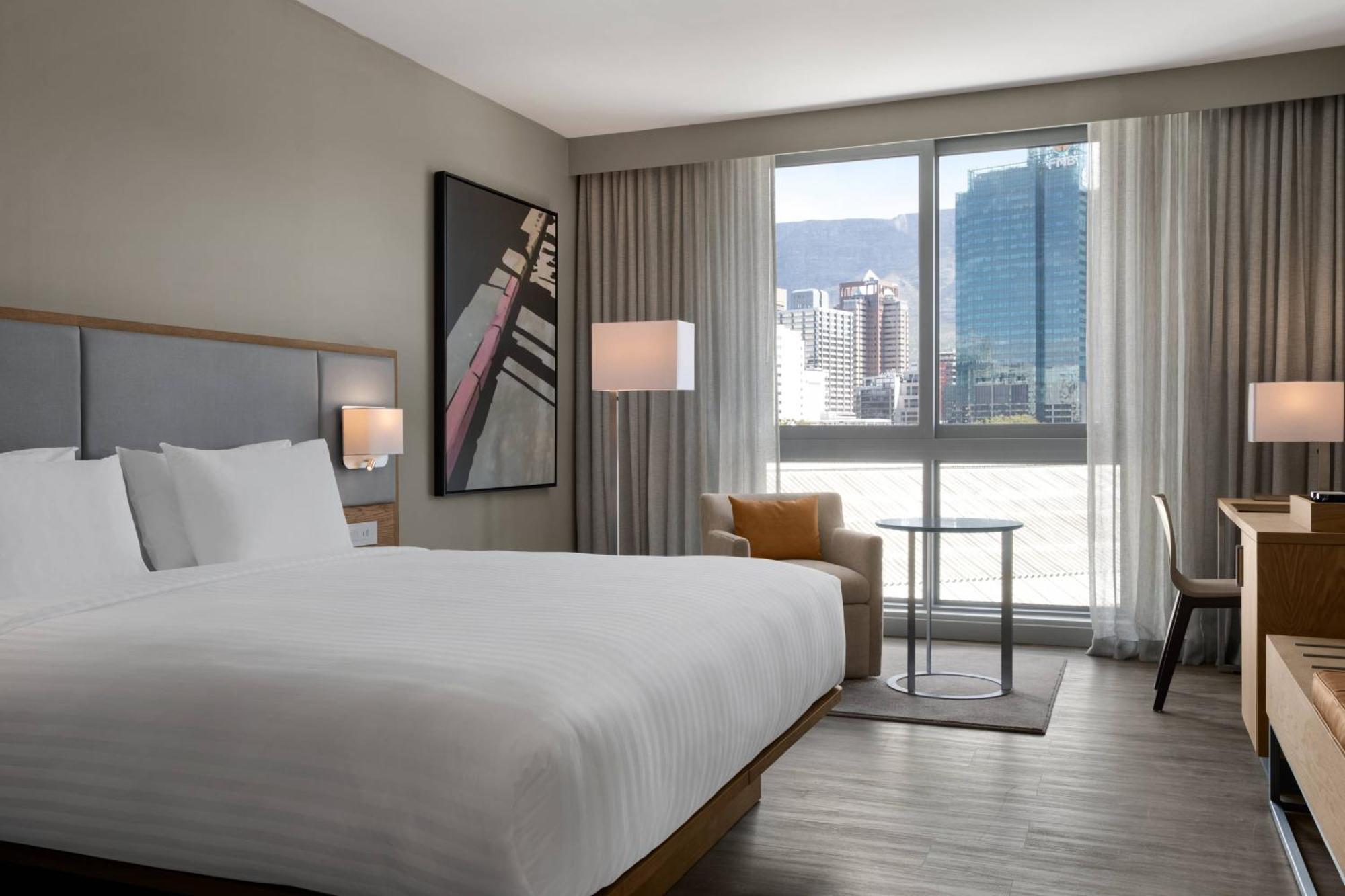 Ac By Marriott Waterfront 4* Cape Town
