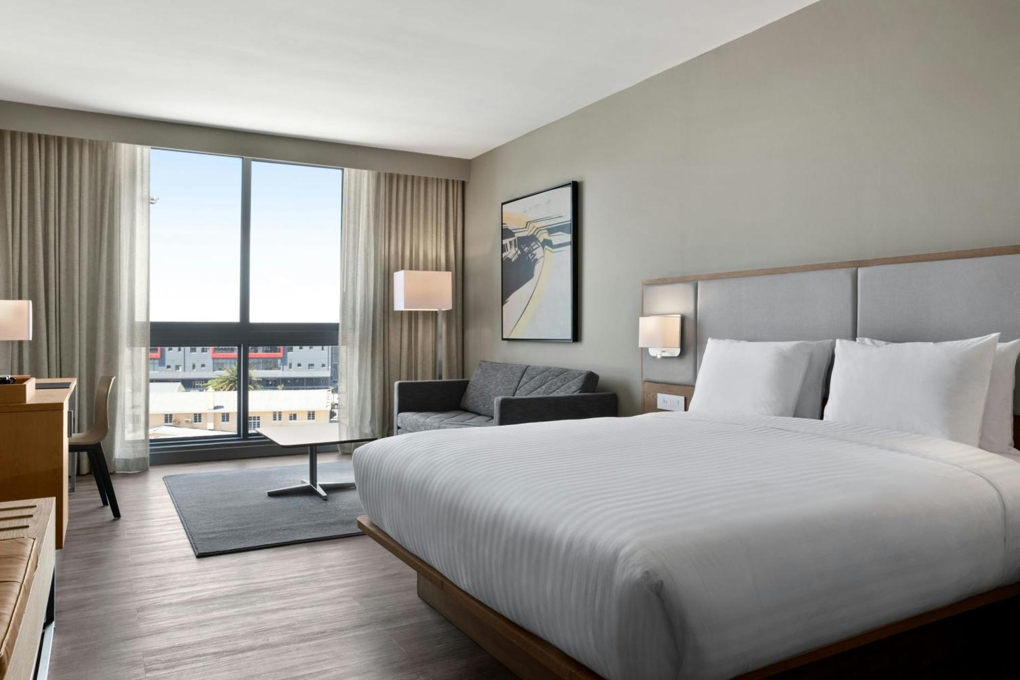 Hotel Ac By Marriott Waterfront Cape Town