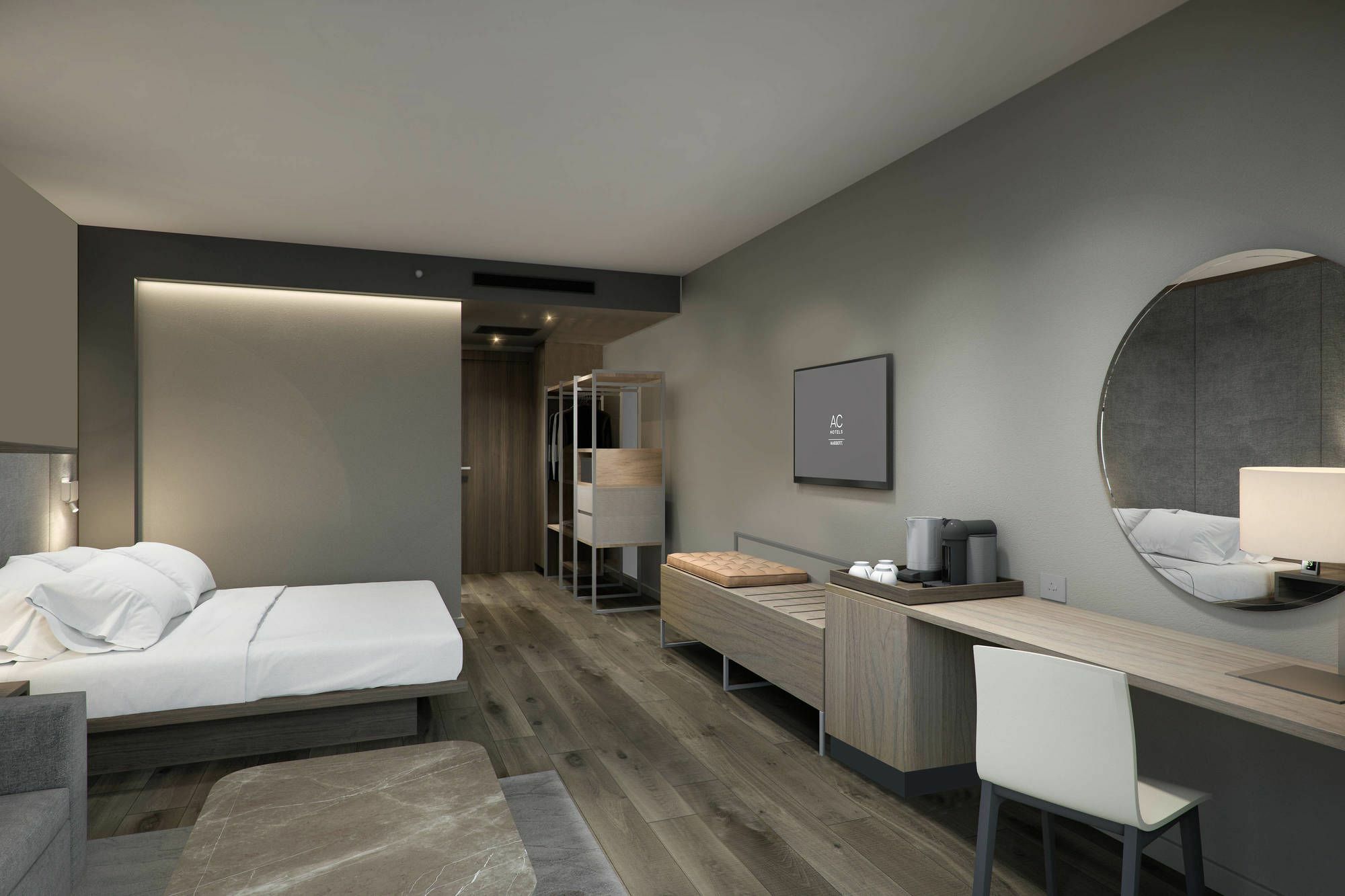 Ac By Marriott Waterfront Hotel Cape Town