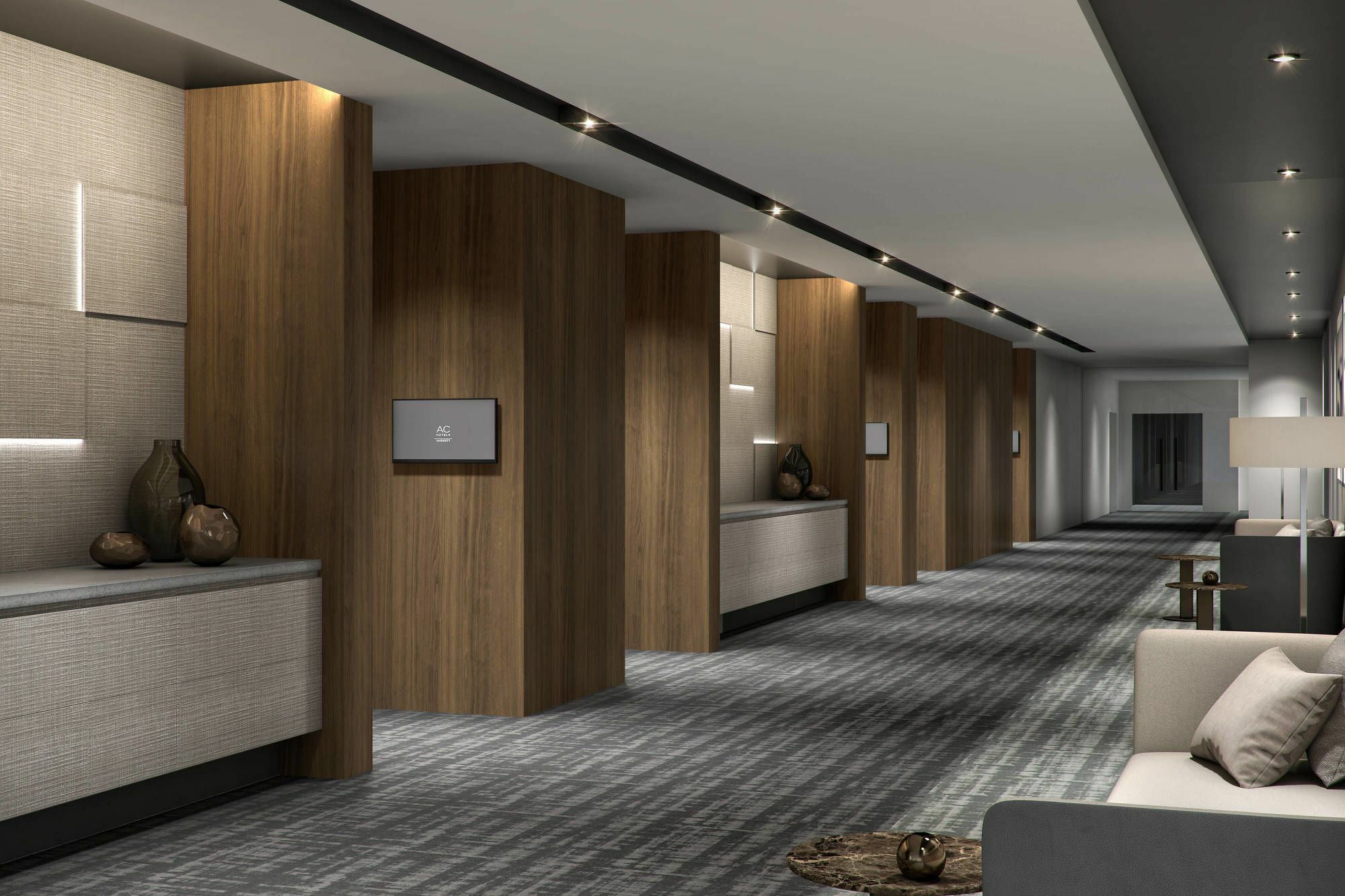 Ac By Marriott Waterfront Hotel