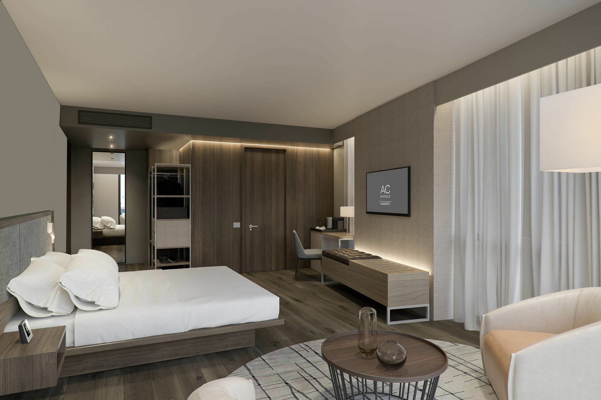 Hotel Ac By Marriott Waterfront Cape Town