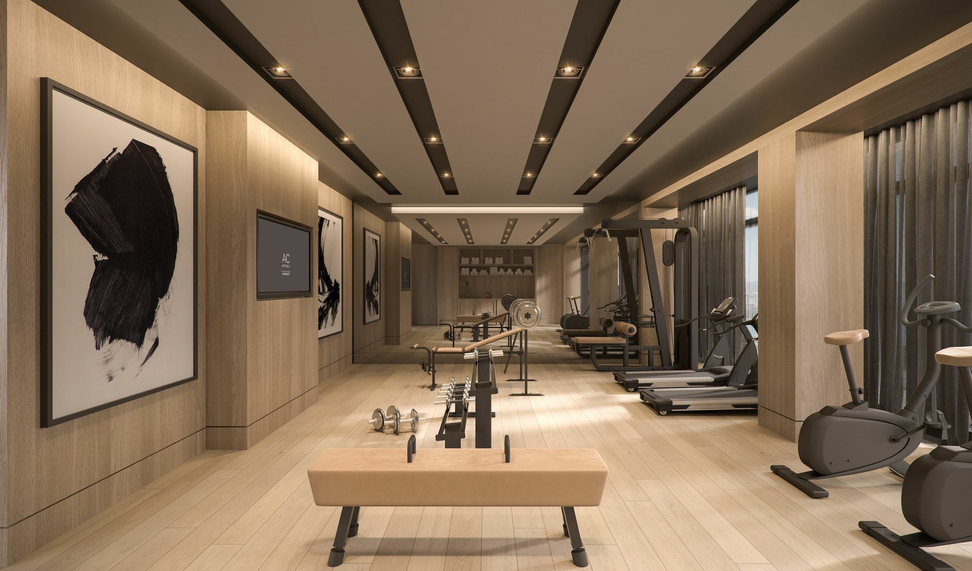 Ac By Marriott Waterfront Hotel Kapstadt