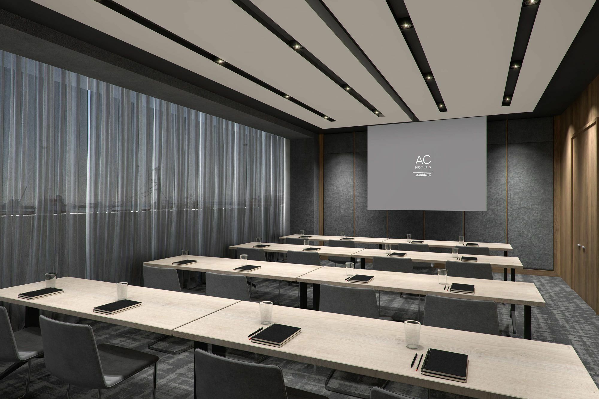 Ac By Marriott Waterfront Hotel Kapstadt