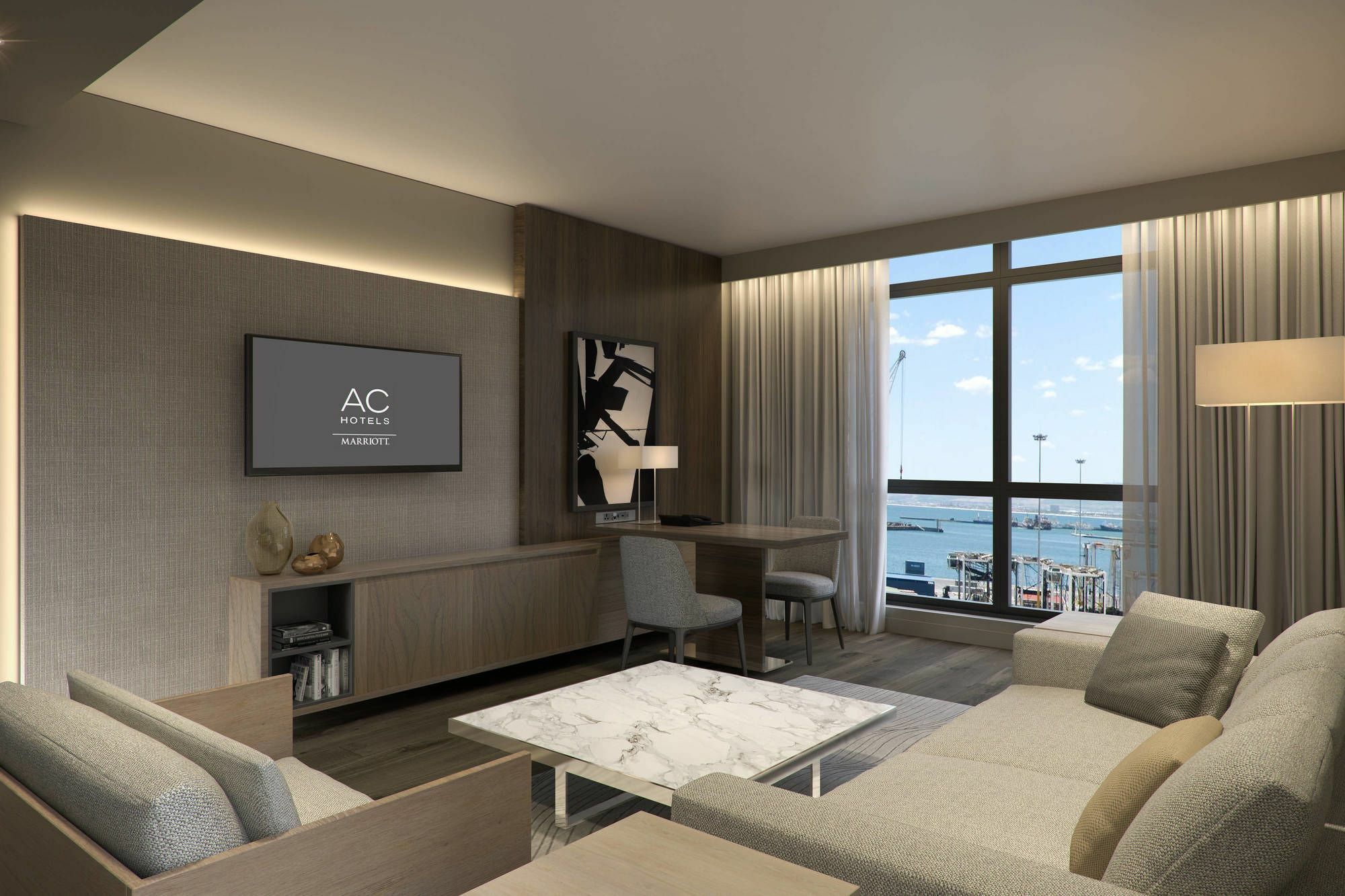 Ac By Marriott Waterfront Hotel Cape Town